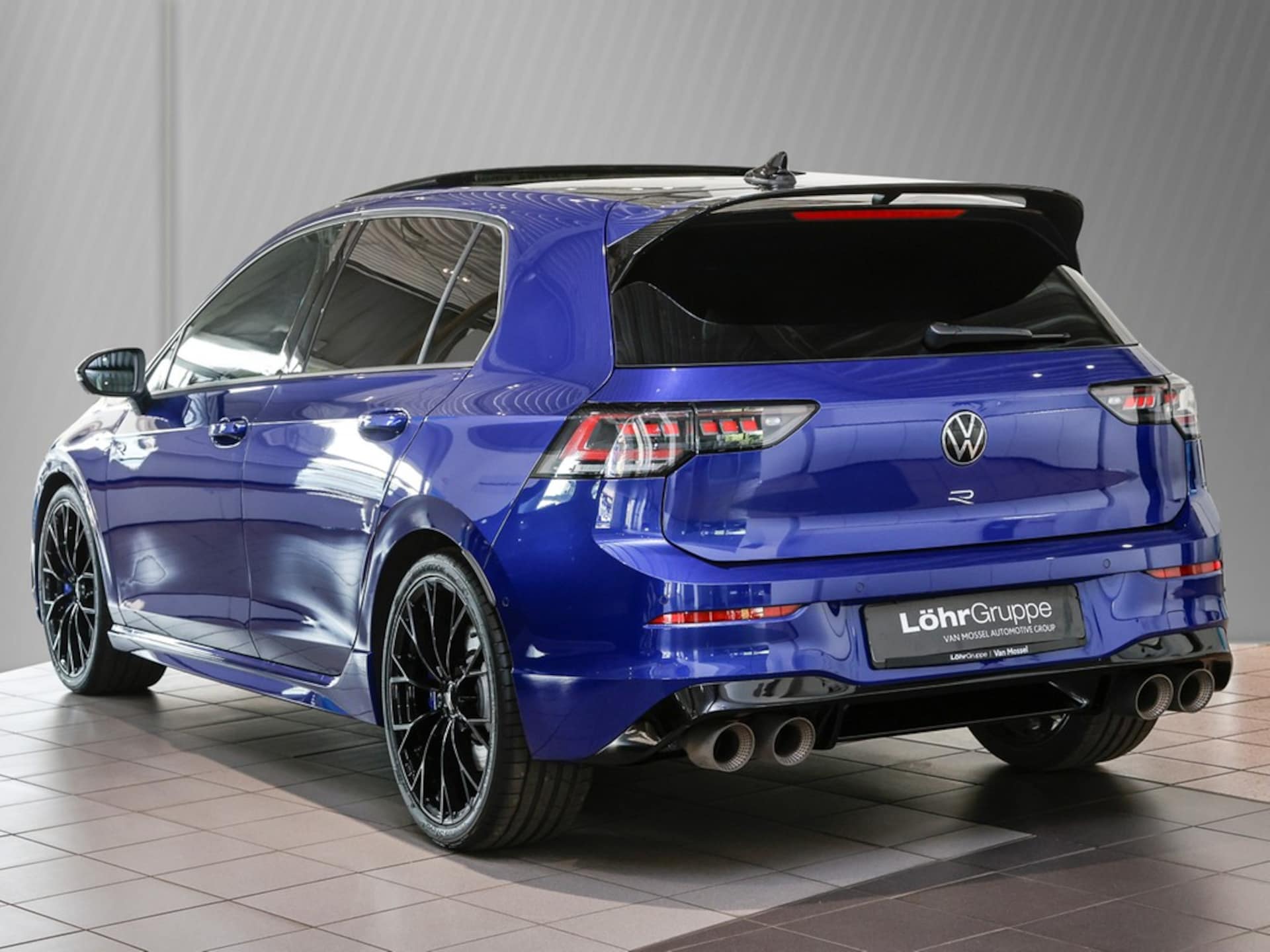Volkswagen Golf R