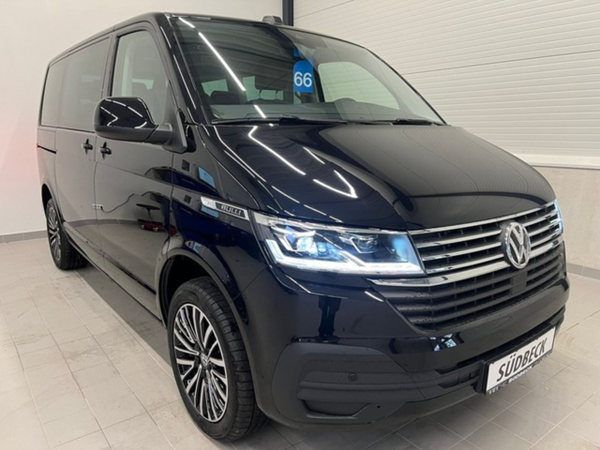 Volkswagen T6.1 Caravelle kurzer Radstand Comfortline