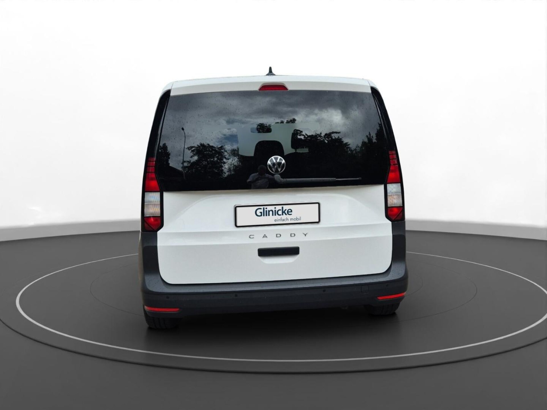 Volkswagen Caddy Kombi Basis-Modell