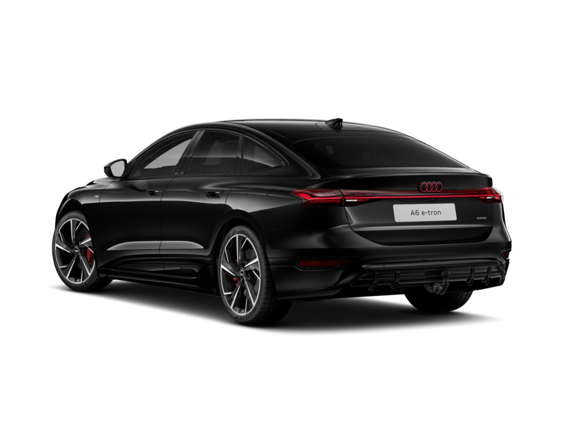 Audi A6 Sportback e-tron