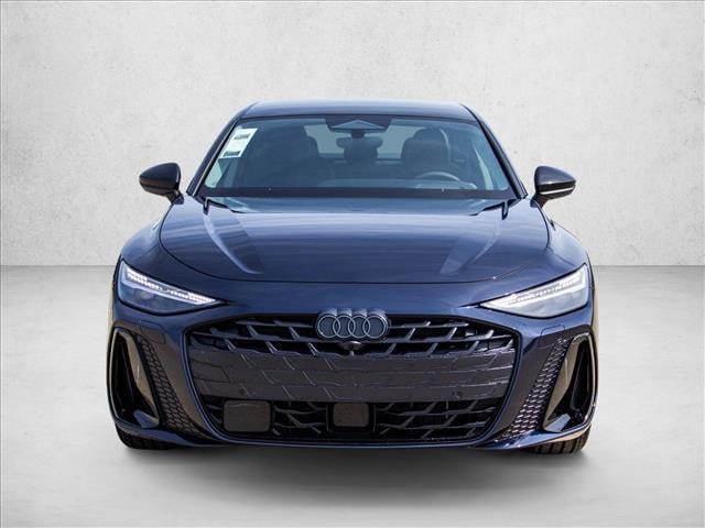 2026 Audi A6 Sedan