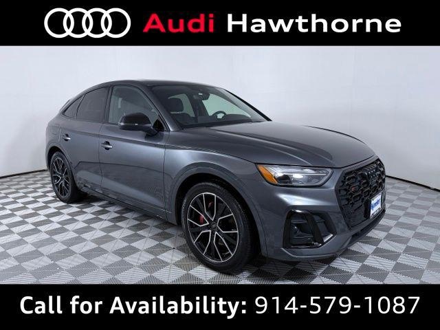 2024 Audi SQ5 Sportback