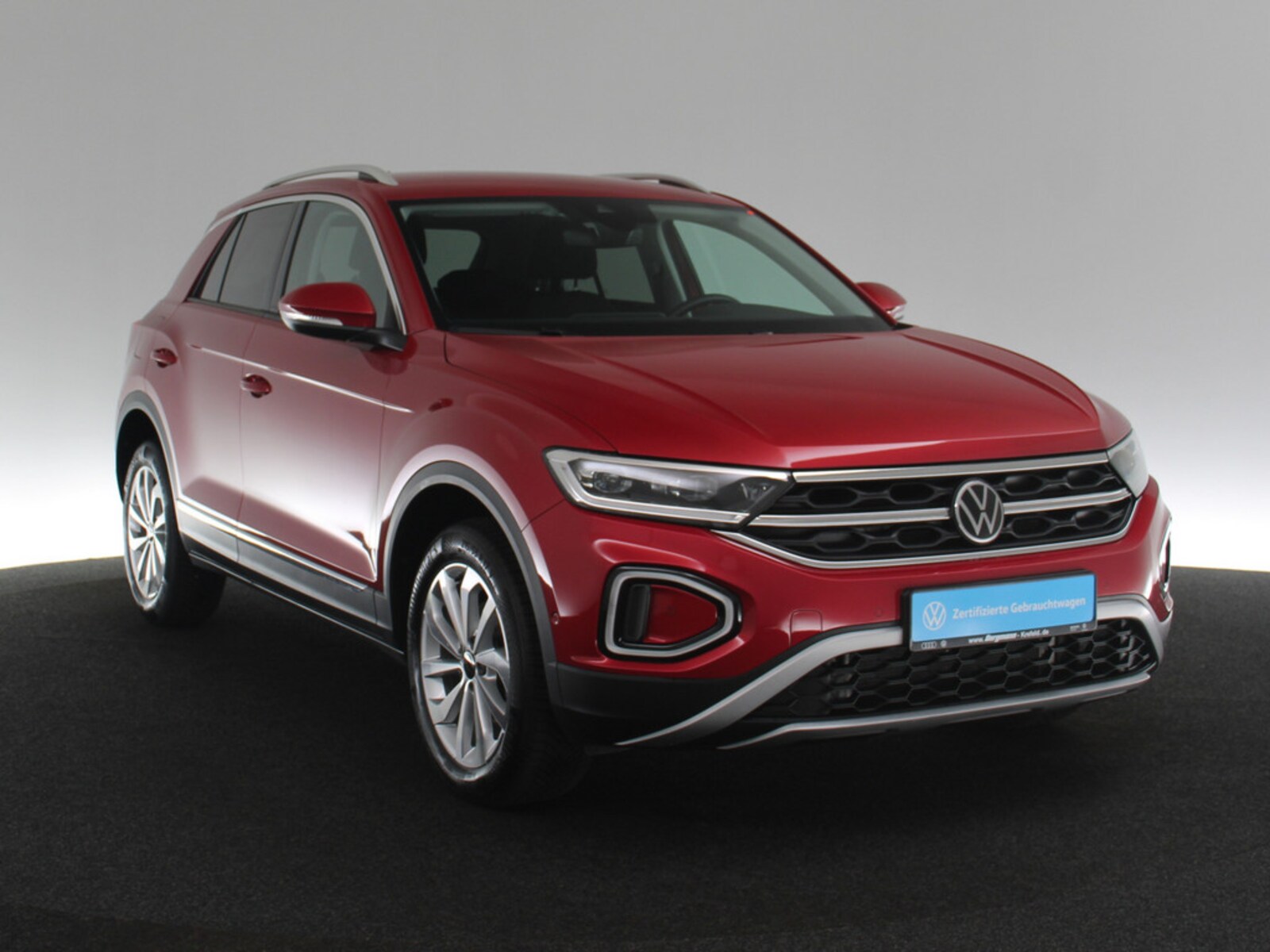 Volkswagen T-Roc – Bild 3