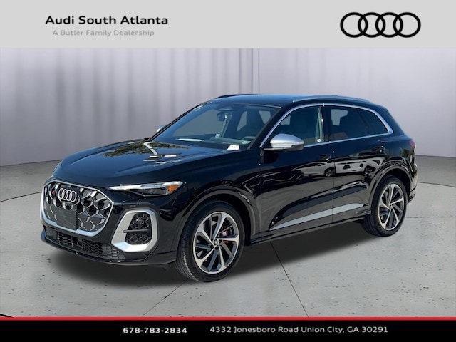 Photo of 2026 Audi SQ5