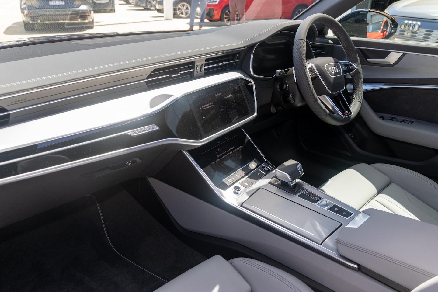 Image about Audi A6 Sedan 45 TFSI quattro S tronic
