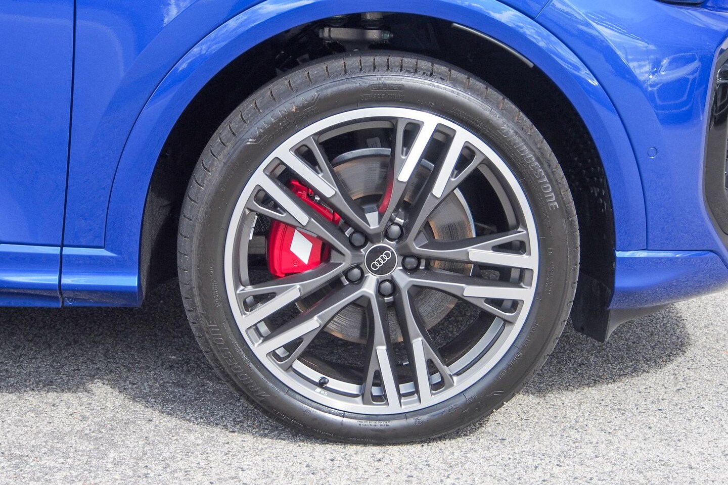 Image about Audi SQ5 Sportback TFSI 270 kW edition one