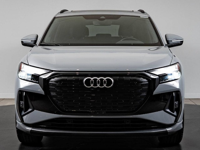 Used 2024 Audi Q4 e-tron Premium Plus with VIN WA1LUBFZ8RP066880 for sale in Wichita, KS