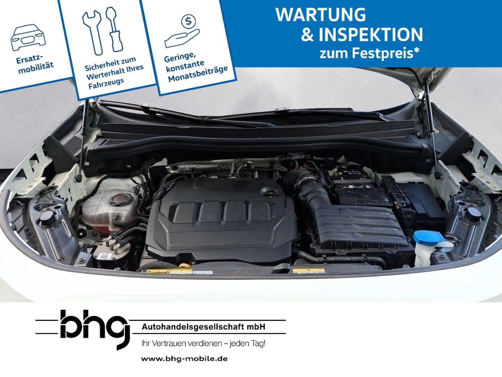 Volkswagen Tayron – Bild 16