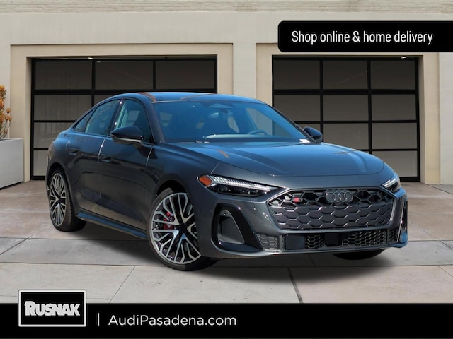 Photo of 2026 Audi S5 Sedan