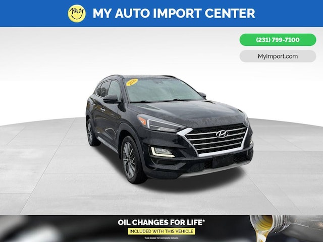 2020 Hyundai Tucson Ultimate