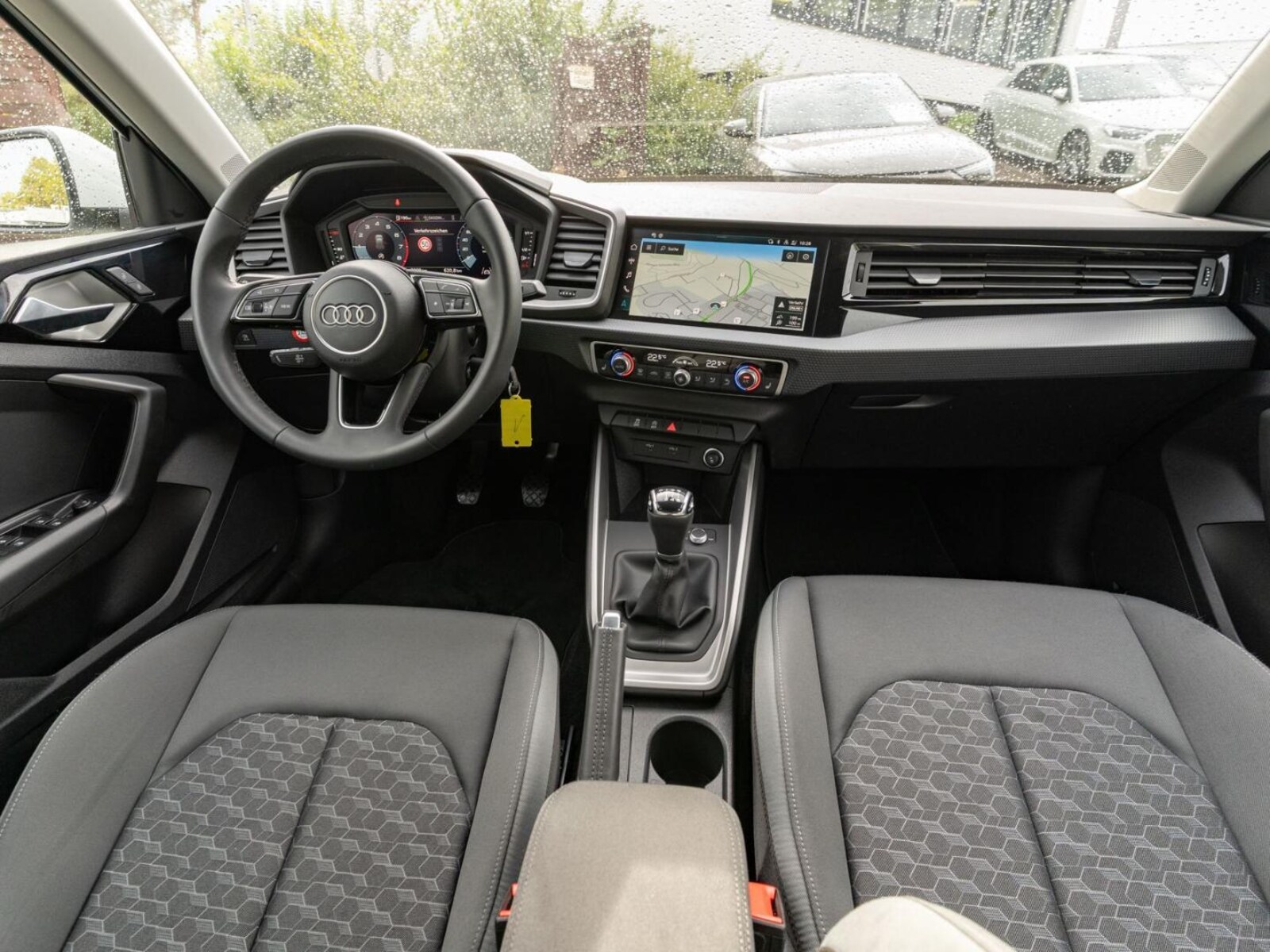 Audi A1 allstreet – Bild 7