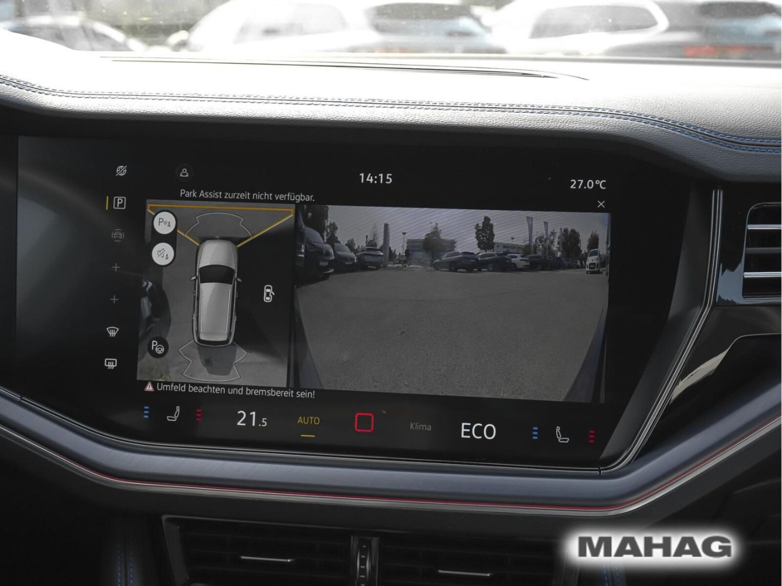 Volkswagen Touareg – Bild 19