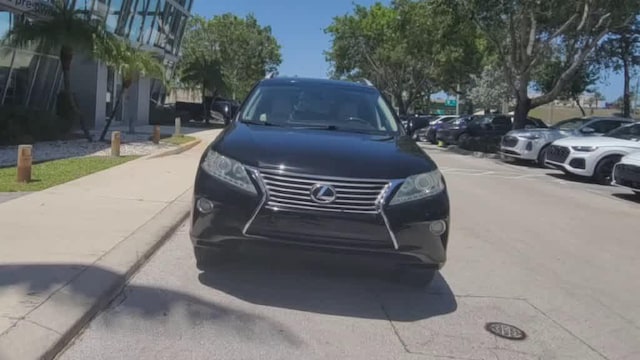 2015 Lexus RX 350