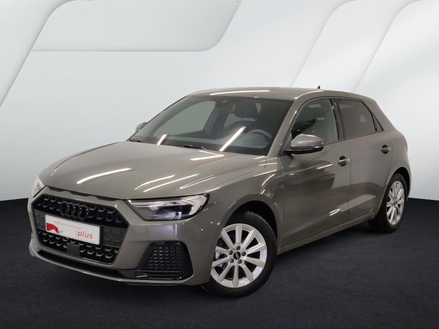 Bild über Audi A1 Sportback advanced 25 TFSI Schaltgetriebe - für weitere Informationen kontaktieren Sie den Audi Partner