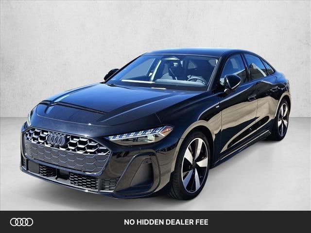 Photo of 2026 Audi A5 Sedan