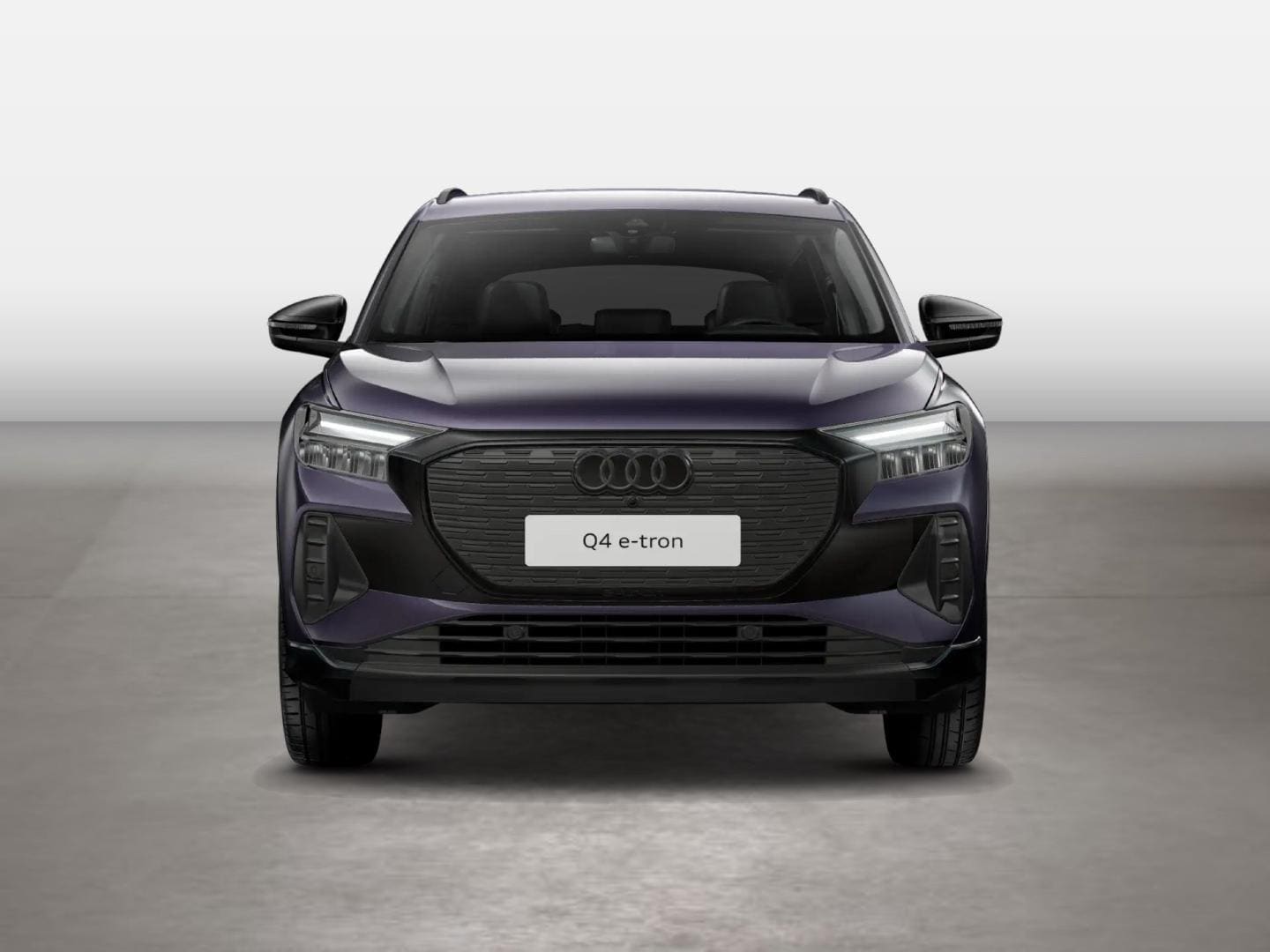 Bild über Audi Q4 e-tron 45 e-tron - für weitere Informationen kontaktieren Sie den Audi Partner