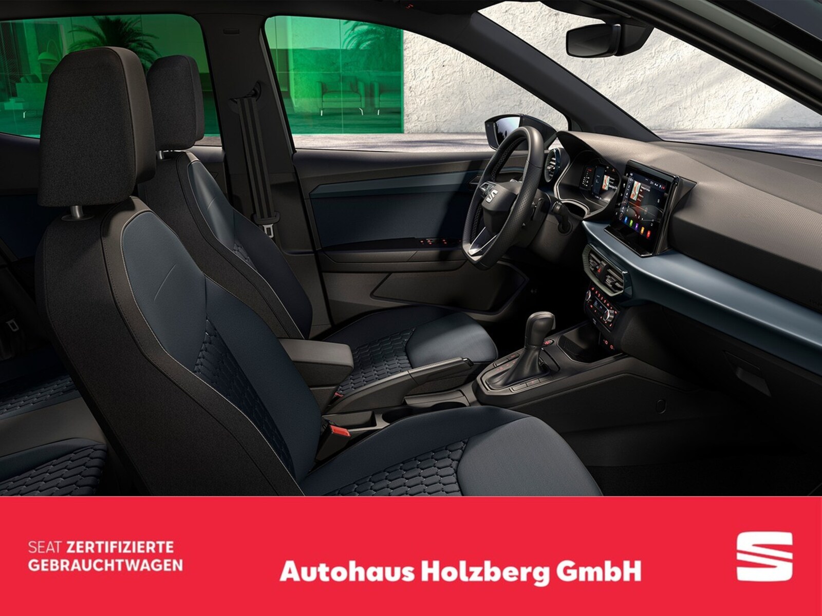 SEAT Arona – Bild 9
