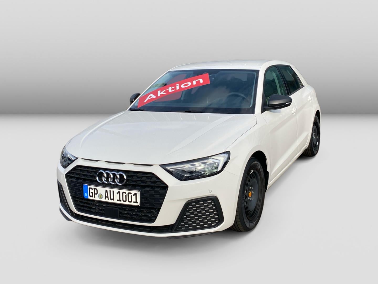 Bild über Audi A1 Sportback 30 TFSI Schaltgetriebe - für weitere Informationen kontaktieren Sie den Audi Partner