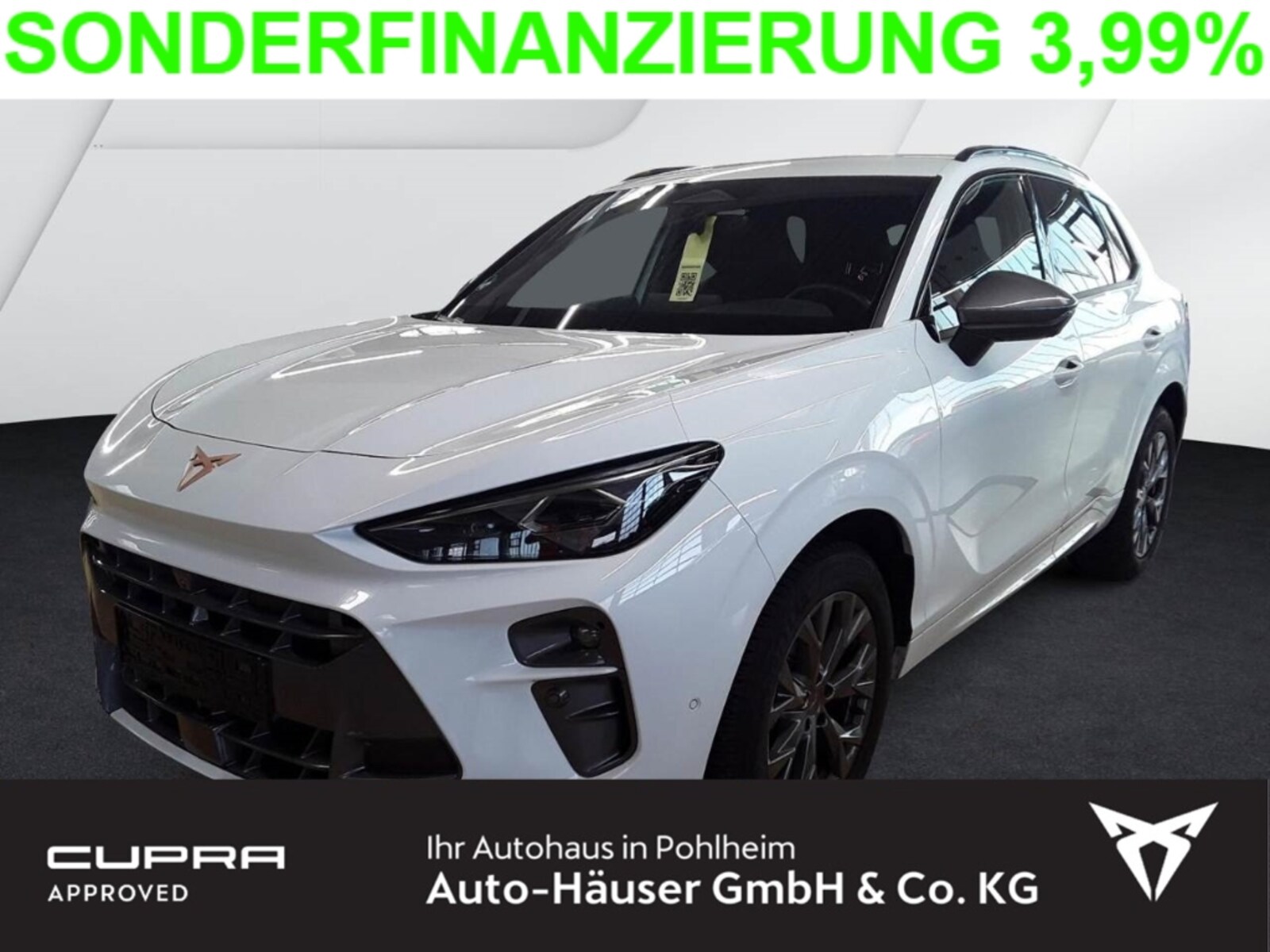 CUPRA Terramar