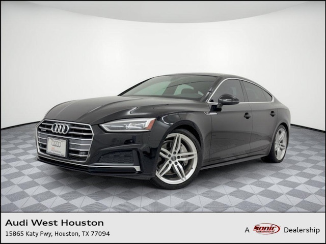 2019 Audi A5 Sportback