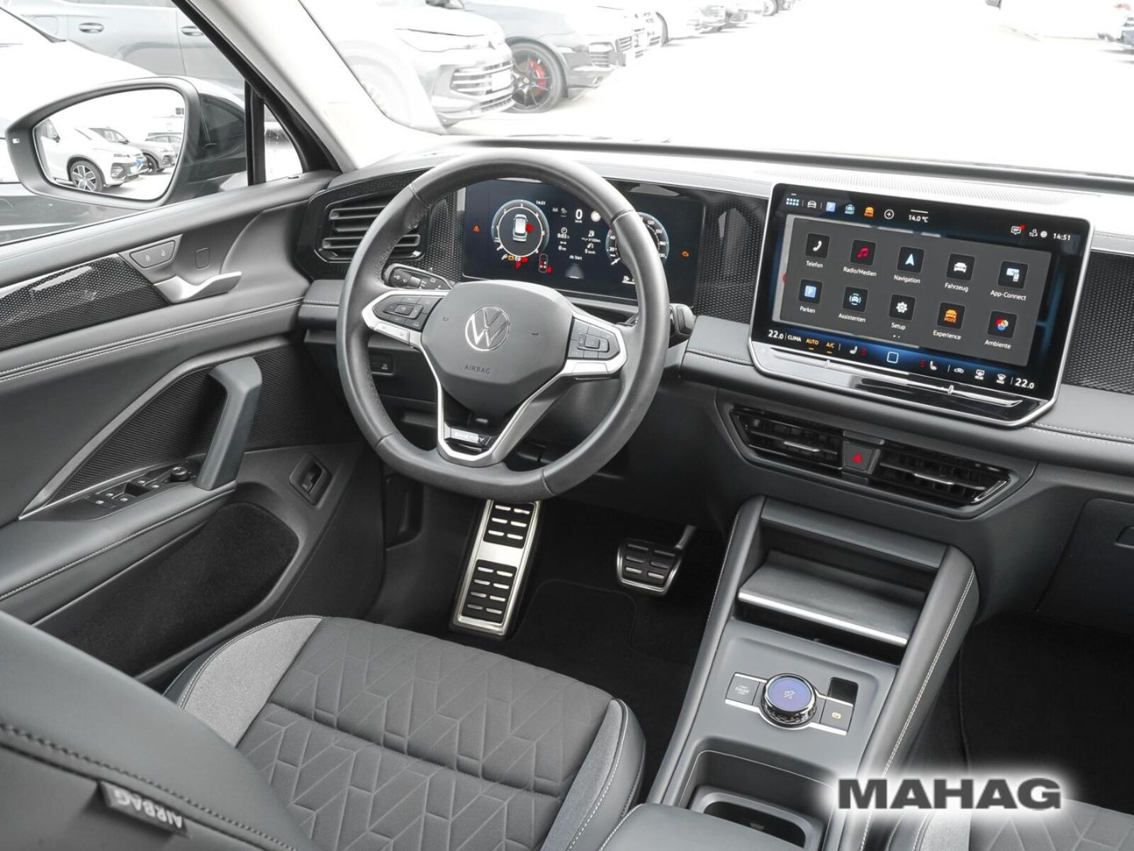 Volkswagen Tiguan – Bild 12