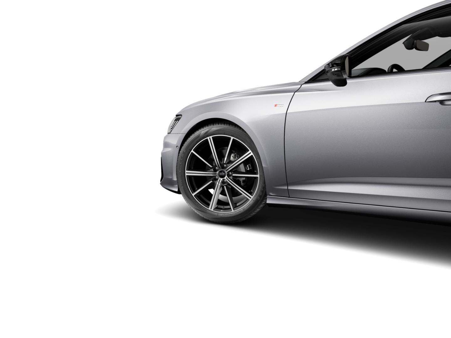 Bild über Audi A6 Limousine S line 40 TDI quattro S tronic - für weitere Informationen kontaktieren Sie den Audi Partner