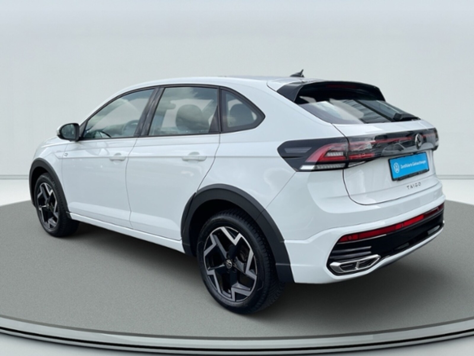 Volkswagen Taigo – Bild 5