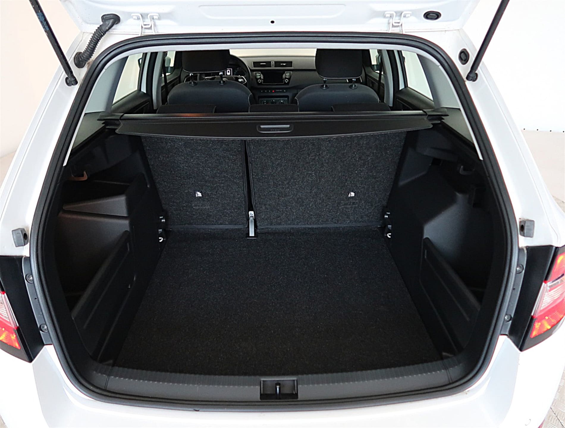 Skoda Fabia Combi Ambition