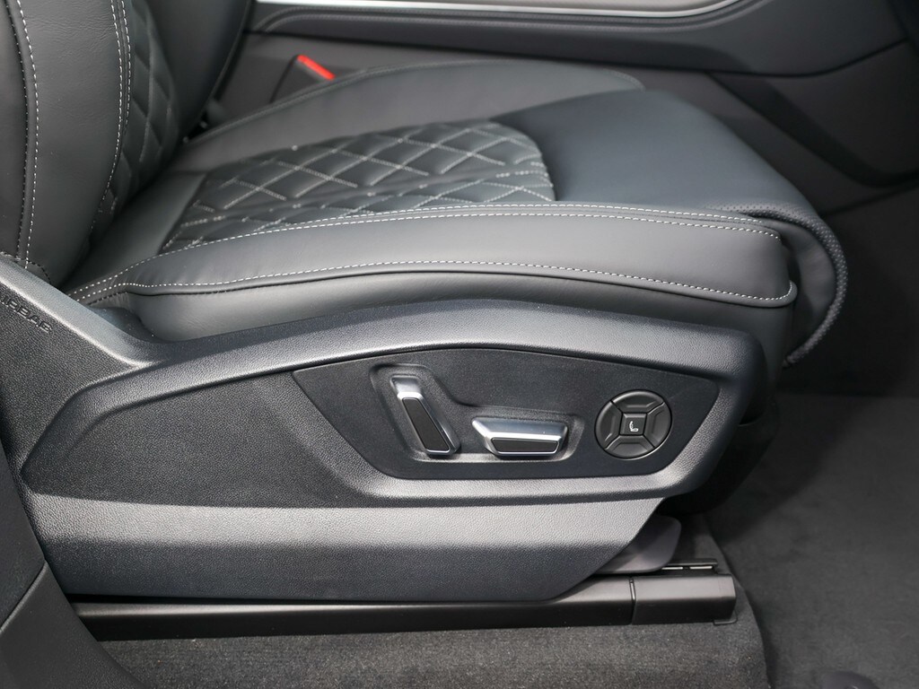 Audi Q8 SUV