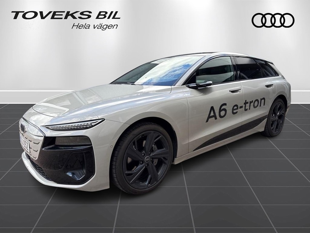 Image about Audi A6 Avant e-tron A6 Avant e-tron performance 270,00 kW