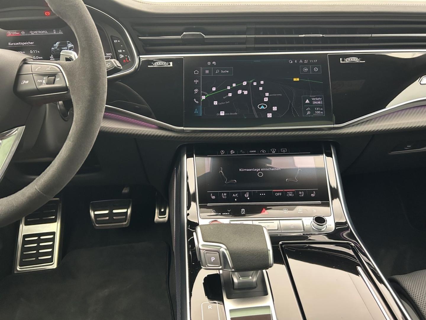 Image about Audi RS Q8 SUV TFSI quattro tiptronic