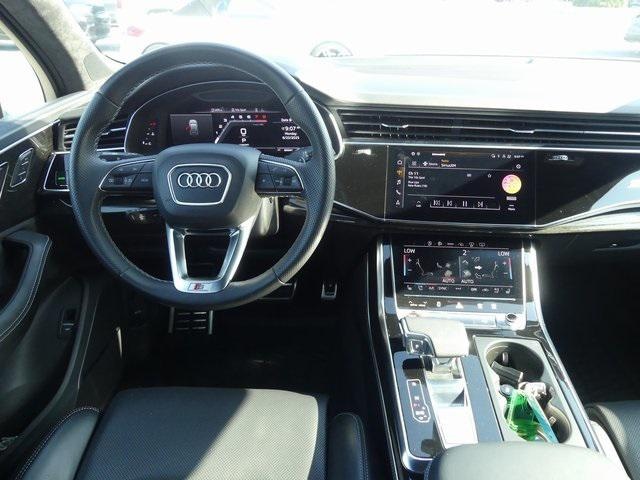 Used 2022 Audi SQ7 Prestige with VIN WA1VWBF78ND016395 for sale in Frederick, MD