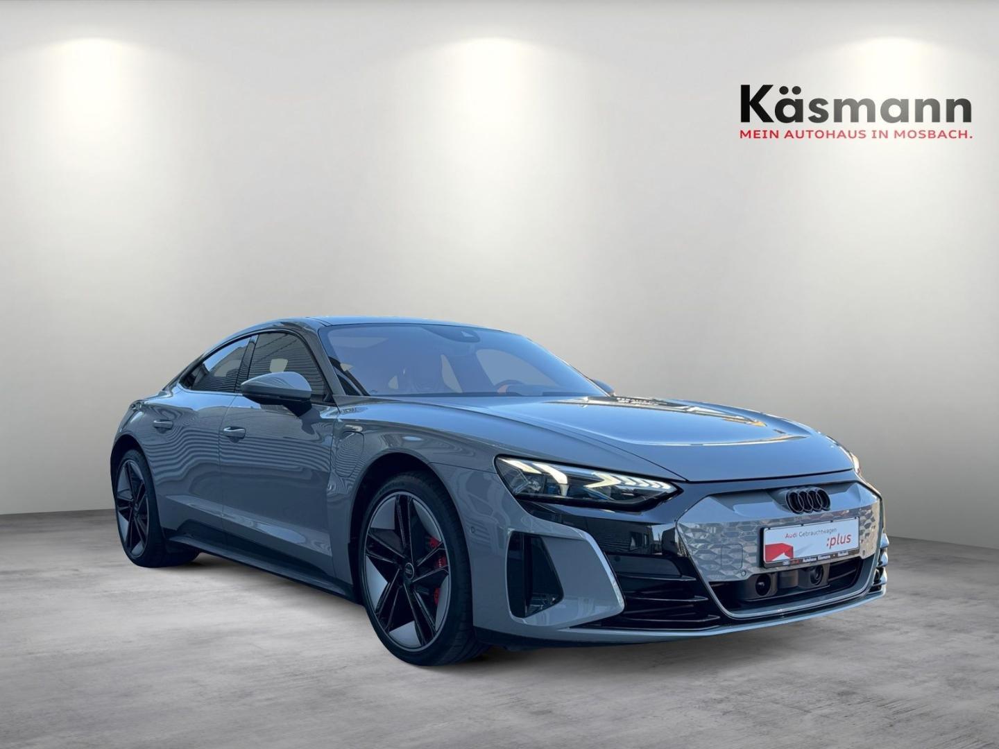 Image about Audi RS e-tron GT e-tron quattro