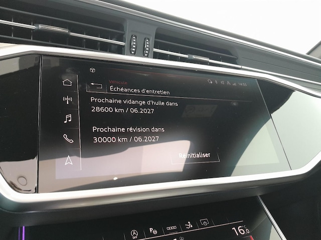 Audi A7 Sportback S Line 40 TDI Quattro 204 Ch S Tronic - 2022 - Joinsteer - #22