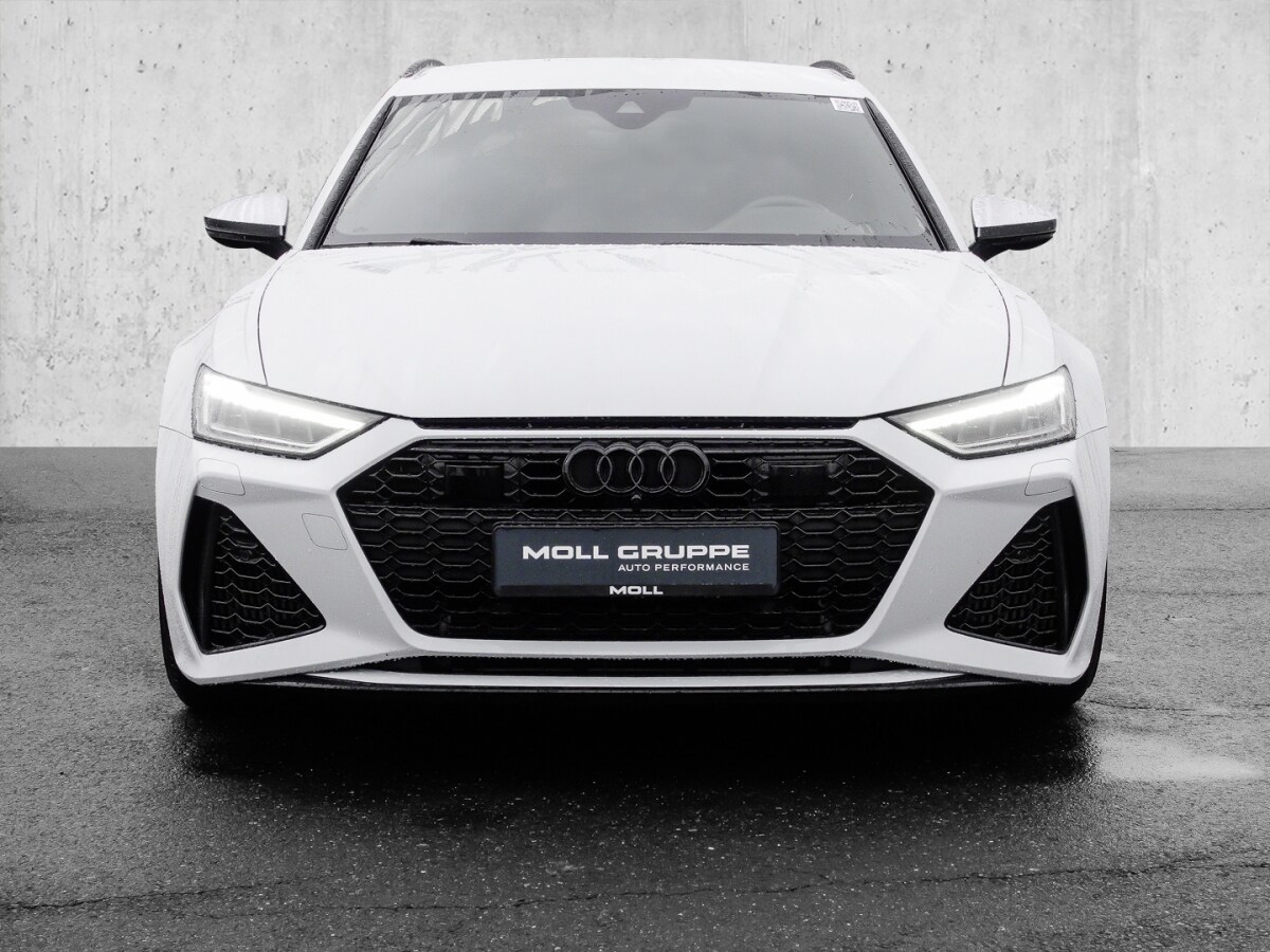Image about Audi RS 6 Avant TFSI quattro tiptronic