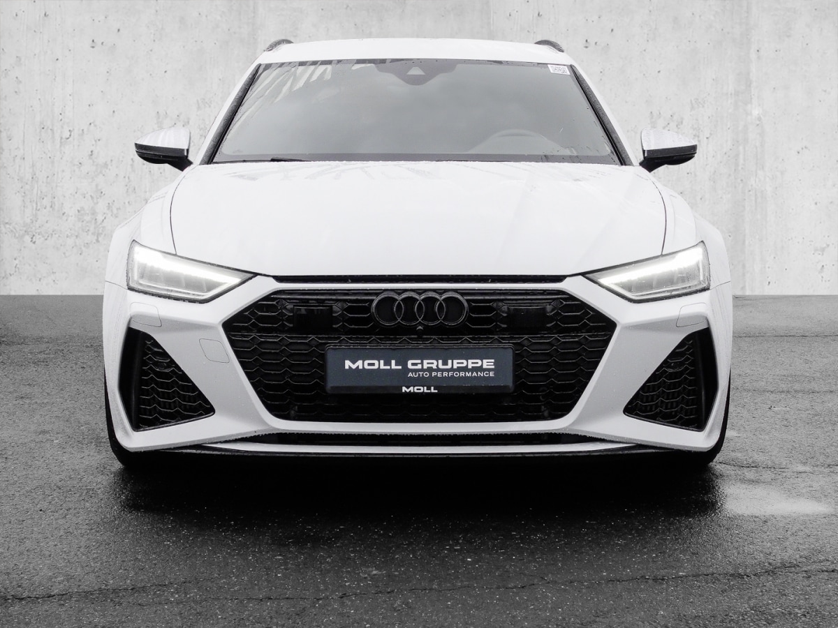 Image about Audi RS 6 Avant TFSI quattro tiptronic