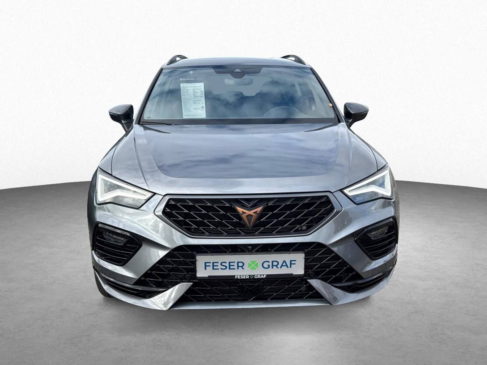 CUPRA Ateca – Bild 2