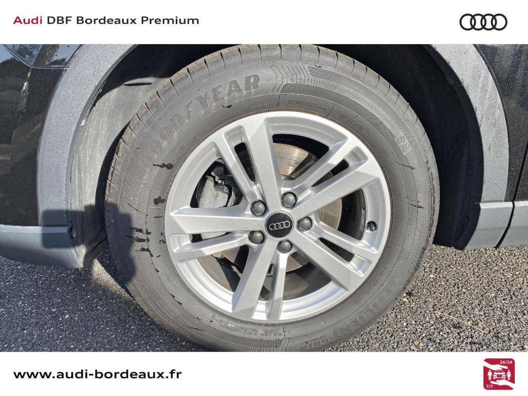 Image about Audi Q3 Design 35 TFSI 110 kW (150 ch) S tronic