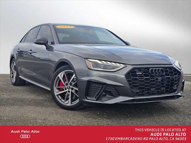 2023 Audi A4 Premium Plus's photo