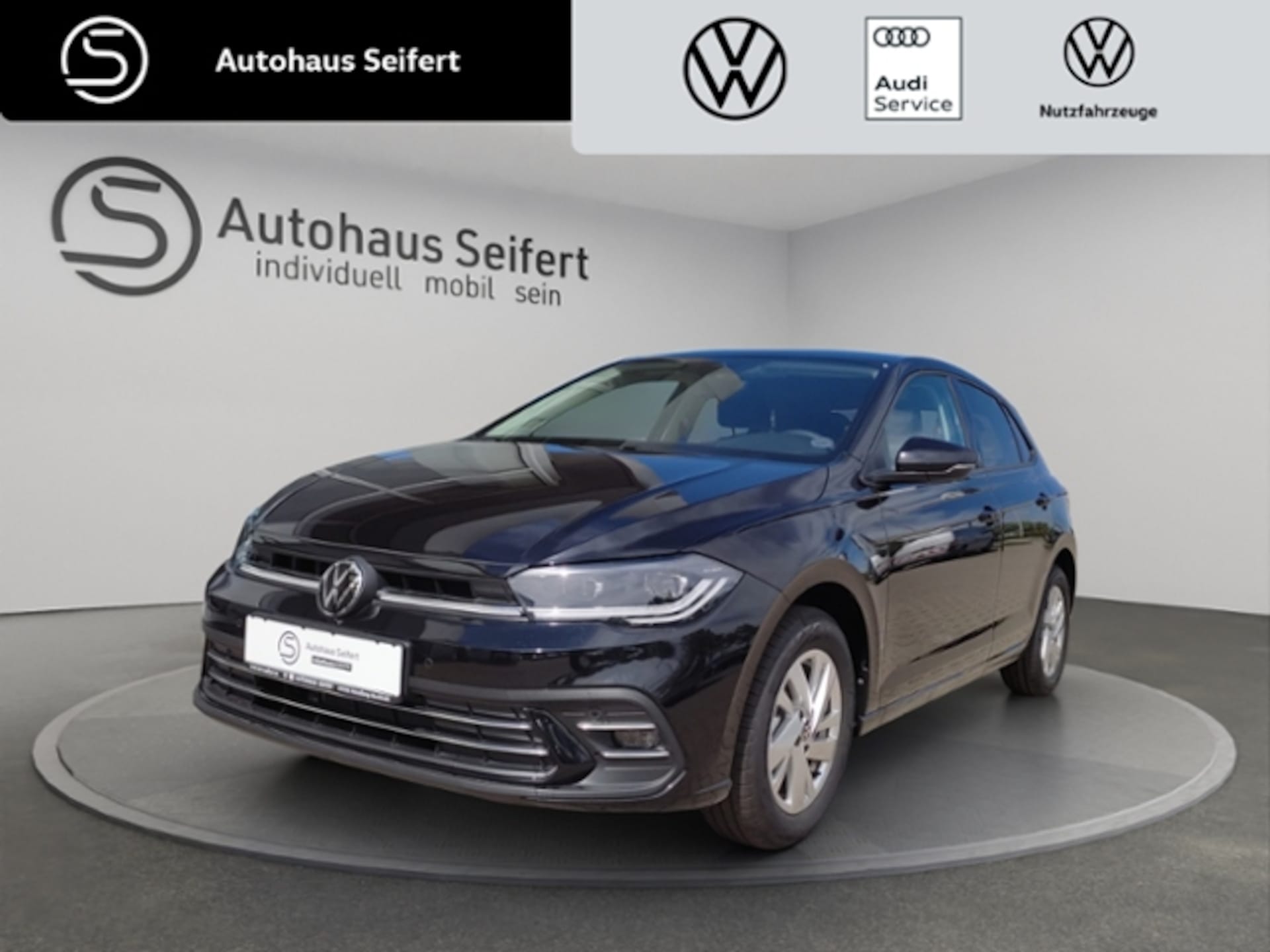 Volkswagen Polo Style
