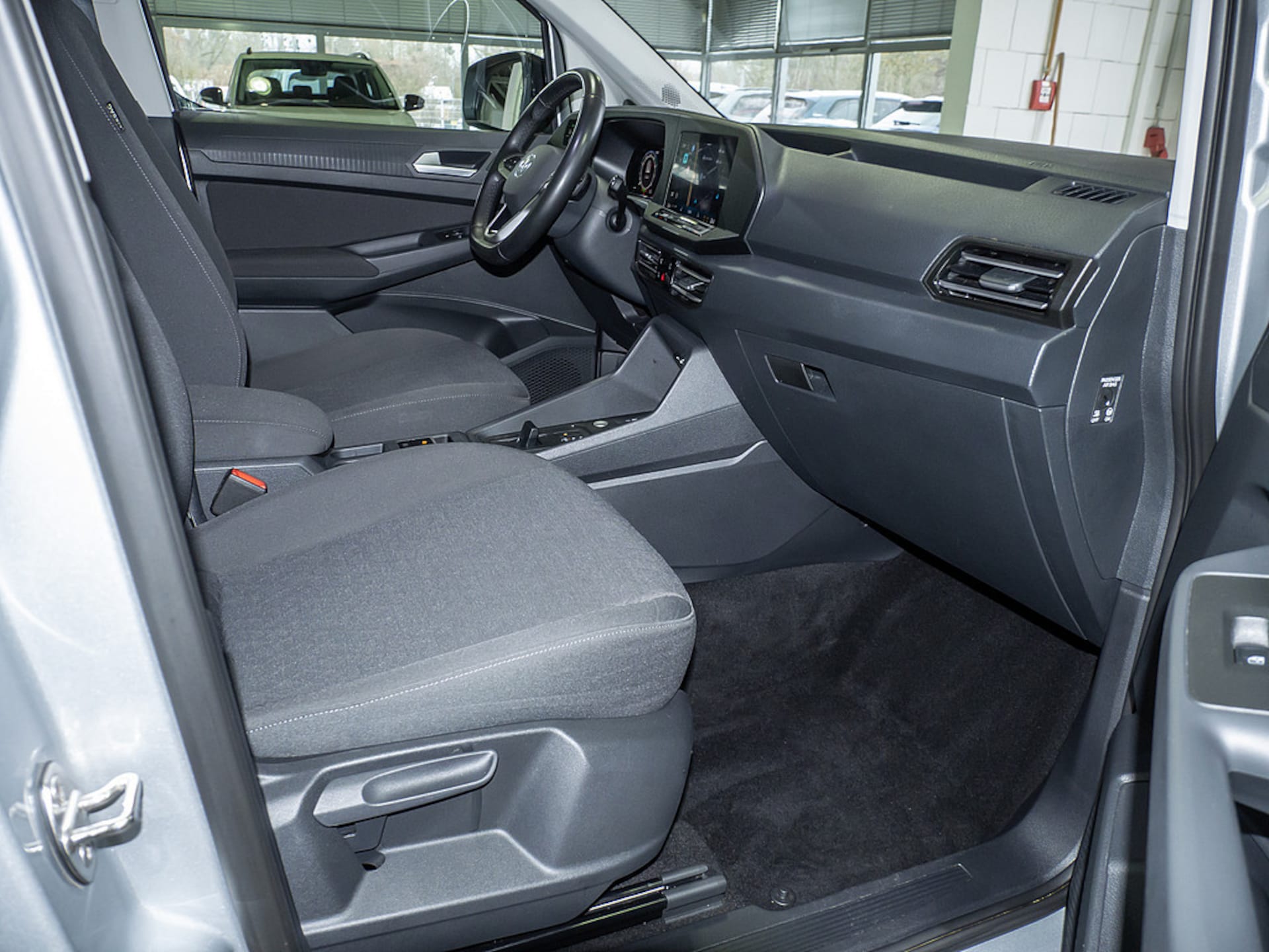 Volkswagen Caddy Life