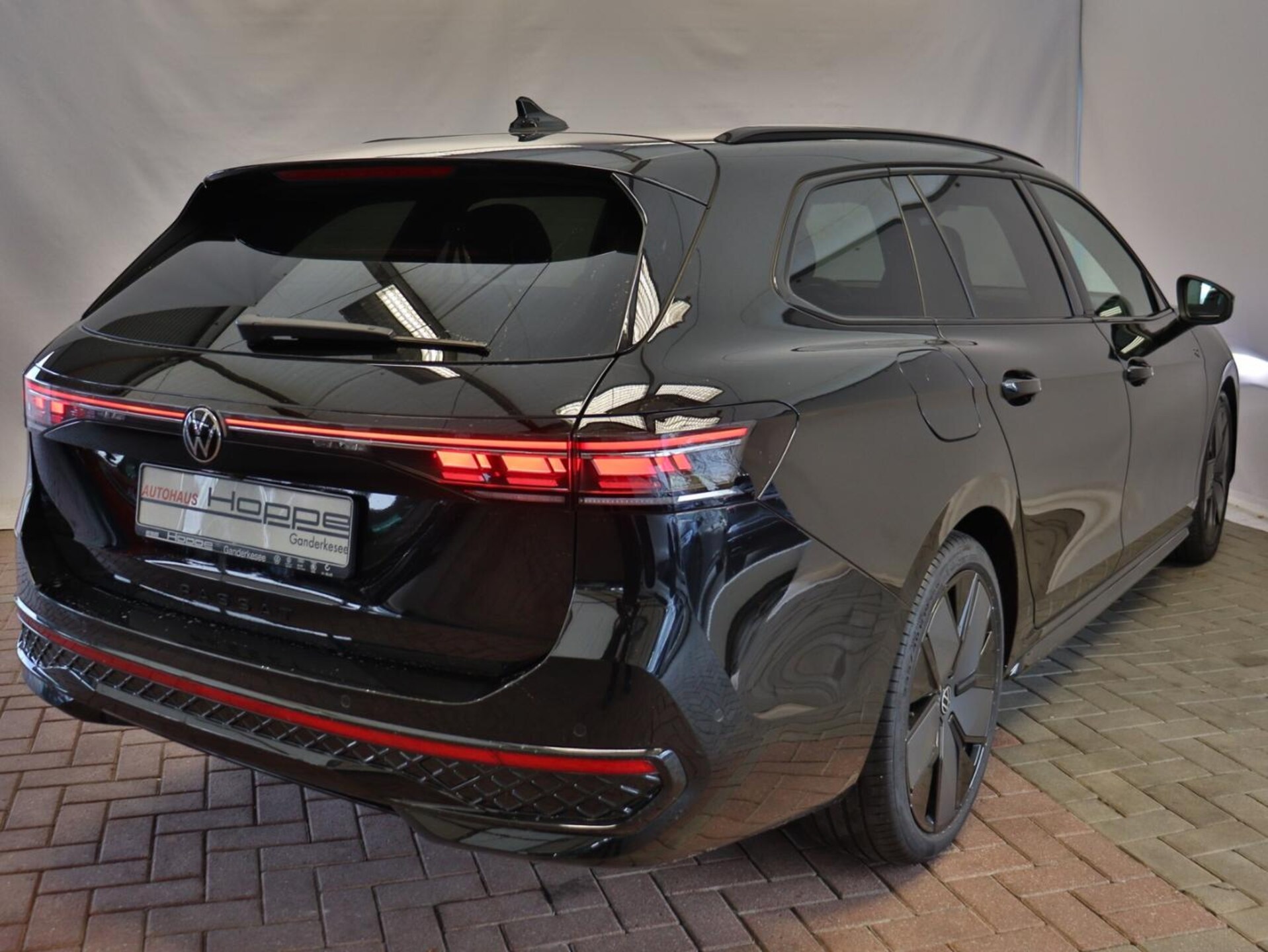 Volkswagen Passat R-Line