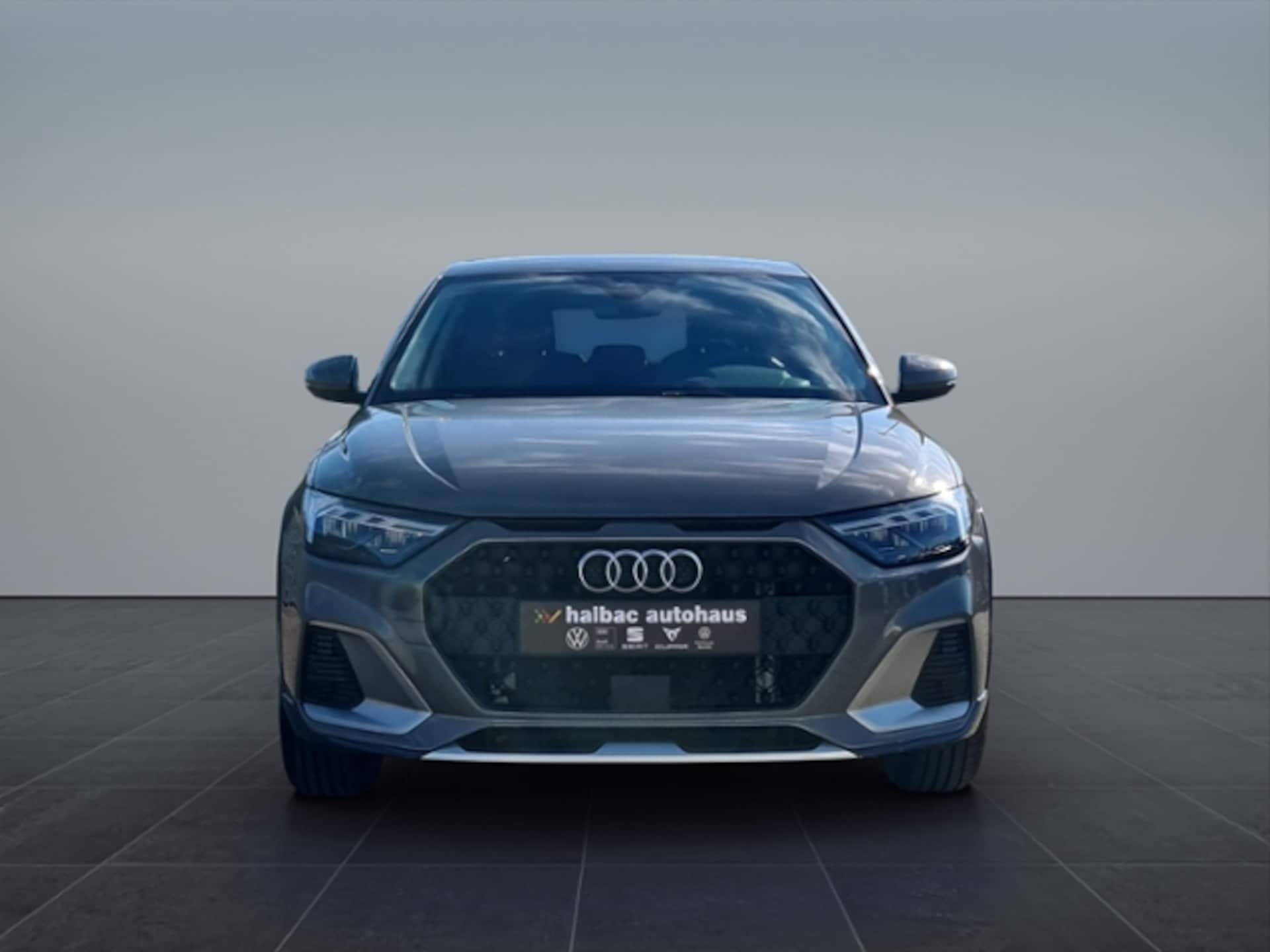 Audi A1 allstreet