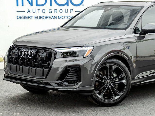 2026 Audi Q7