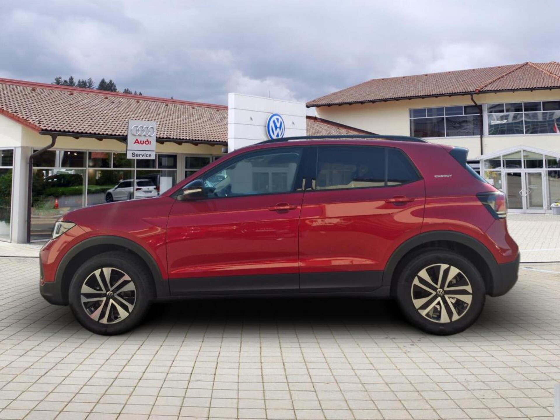 Volkswagen T-Cross ENERGY