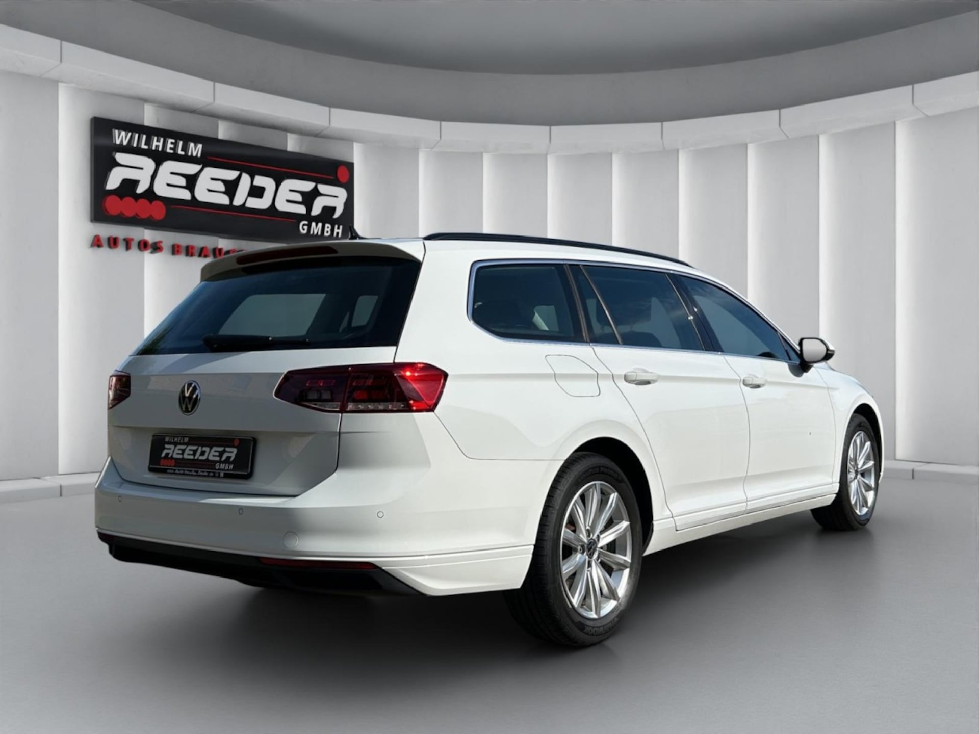 Volkswagen Passat Variant Business