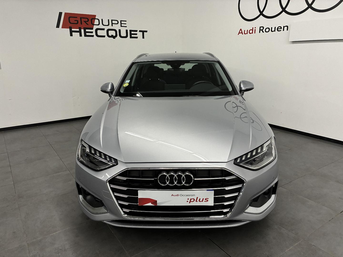 Image about Audi A4 Avant Design 35 TDI 120 kW (163 ch) S tronic