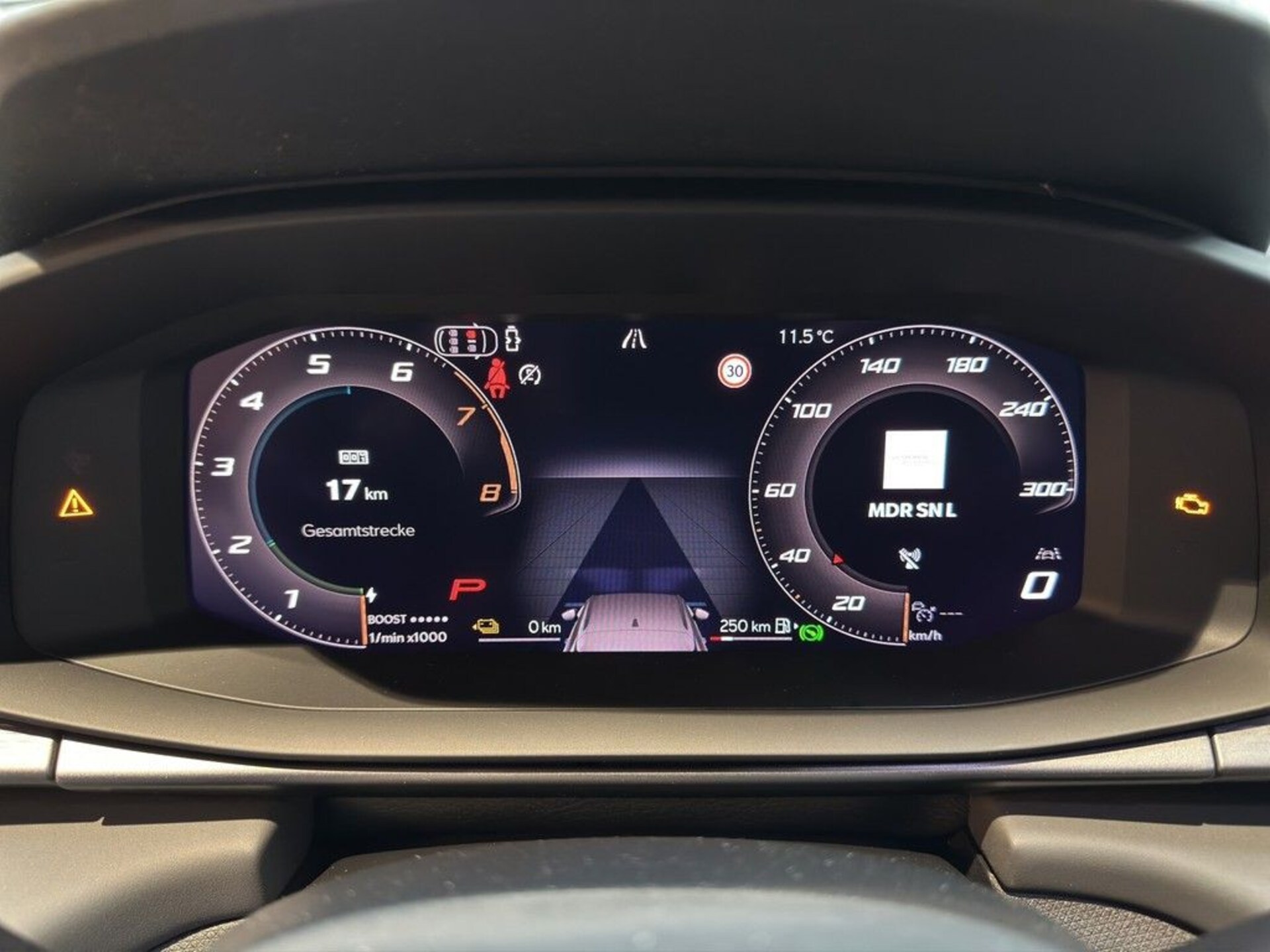 CUPRA Terramar VZ