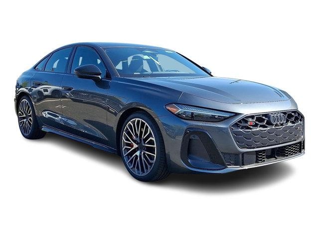 2026 Audi S5 Sedan