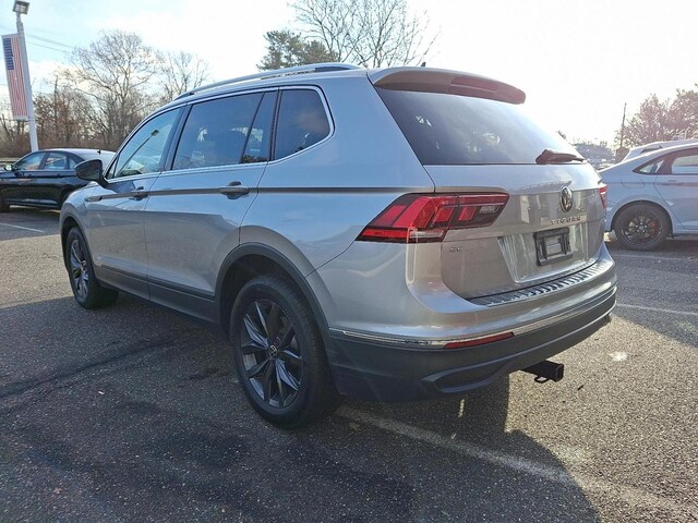2023 Volkswagen Tiguan